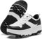 ANEFUN Jungen Mädchen Schuhe mit Rollen Skate, Kinder Rollschuhe Schuhe mit 4 Rollen Abnehmbar, Komfort Outdoor Sportschuhe für Kinder