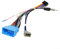 Oniissy 16 Pin ISO Adapter Cable for Suzuki Car Stereo ISO Standard Car Wiring Harness Car Radio Cable Power Wiring Harness Multimedia