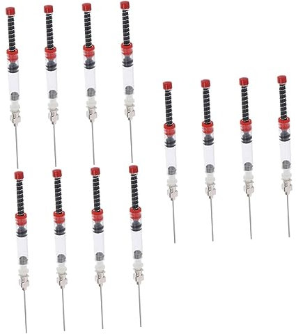 SHINEOFI Fountain Pen Ink Converter Filler Ink Refilling Tool for Standard Fountain Pens Easy to Use for Nibs