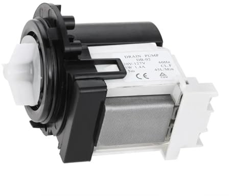 4681EA2001T 140 Motore Pompa Di Scarico Lavatrice A Carica Frontale, Compatibile Con LG AP5328388 PS3579318 PD00001722 2003273 4681EA1007D, Accessori Di Ricambio For Lavatrice