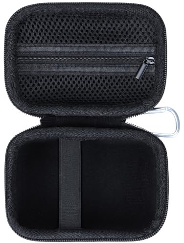 Lebakort Hard Carry Case Compatible with OM System Tough TG-7 Digital Camera/Olympus Tough TG-6 /TG-5/TG-4 Action Camera
