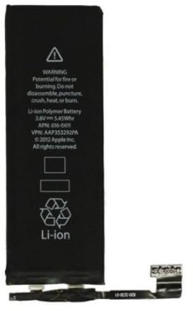 Mobile TM - Batteria compatibile con iPhone 5 A1428/A1429