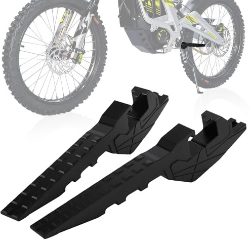 Repose-Pieds Moto Passager Repose-Pieds Support CNC Cale Pied pour Beta RMZ CRF CR XR 50 70 80 100 125 Mini Bike Surron Sur Ron Light Bee X S LBX Talaria Sting R MX3 MX4 X3 SX SXF EXC EXCF Enduro