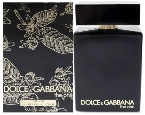 Dolce & Gabbana - The One For Men Edp Intense Vapo 100 Ml