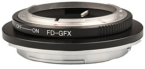 FD-GFX Adapterring für Fuji GFX50S Pro Kamera FD-GFX Adapter