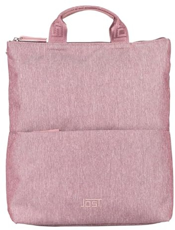 Jost Schultertasche Freizeitrucksack Bergen Shoulderbag Rose mauve