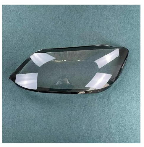 Scheinwerfergläser Für VW Für Sharan 2012-2019 Auto Schutz Scheinwerfer Glas Objektiv Abdeckung Schatten Shell Transparent Licht Gehäuse Lampe(Left)