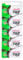 Maxell 364 SR621SW, AG1–1 Lot de 5 piles