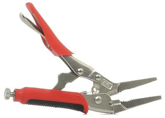 LOCK GRIP PLIERS 165MM
