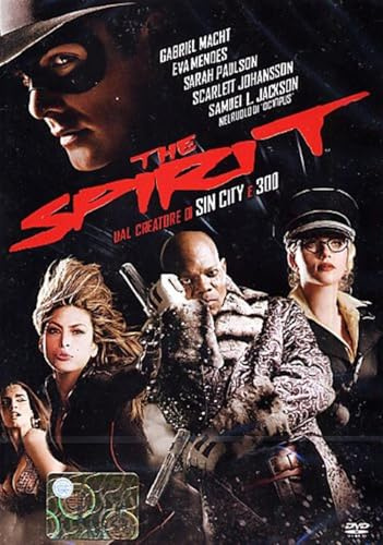 The spirit [IT Import]