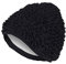 Fashy Pink Ruffle Swimhat Noir Noir Black