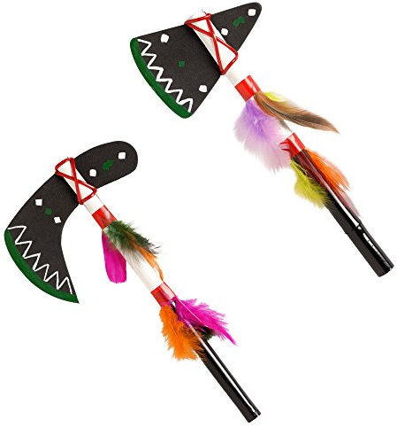 Widmann 6986 C Indios Arma, Disfraz, 22 cm