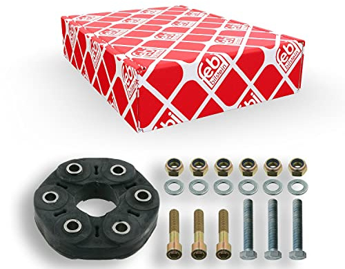 febi bilstein 19109 Flexible Coupling Kit for propshaft, pack of one