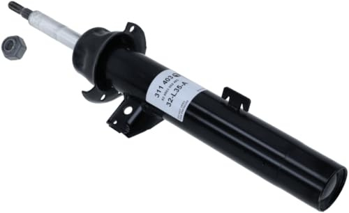 SACHS 311 403 Shock Absorber Compatible for BMW 3 (E90) 2004-2013 Left, Front Axle and Other Vehicles