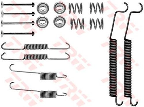 TRW Automotive AfterMarket SFK361 Bremsbacken-Zubehörsatz