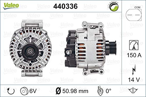VALEO 440336 Lichtmaschinen