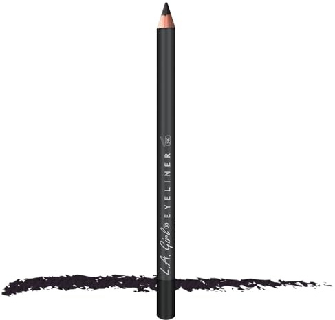 L.A. Girl Eyeliner Pencil, Black GP601