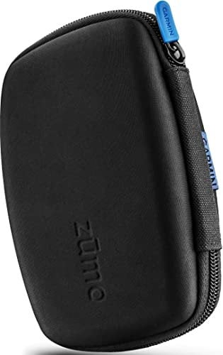 Garmin Custodia per zūmo 5, Nero