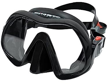 Atomic Single Window Frameless Maske