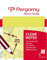 Pergamy 900911 Haftnotizen Transparent 76x76mm weiß