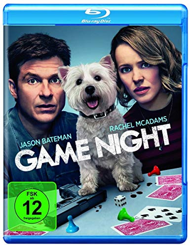 Game Night (Star Selection) [Blu-ray]