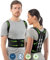 Corrector Postura Espalda | Mujer y Hombre | Espalderas para Cifosis | Faja Postural Cervical | Talla 1 Negro