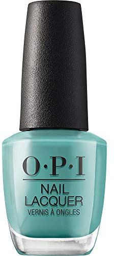 Opi Nail Lacquer Laca de Uñas, Color Suzi-san Climbs Fuji-san - 15 ml