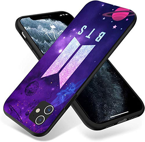 Handyhülle für iPhone 11, Cover Case TPU Hülle (BTS-9)
