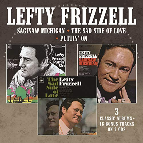 Saginaw Michigan/Sad Side of Love/Puttin' on