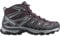 Salomon X Ultra Pioneer Mid Gore-Tex Damen Wanderschuhe, Alle Wetterbedingungen, Sicherer Fußhalt, Stabil und gedämpft, Wine Tasting, 40