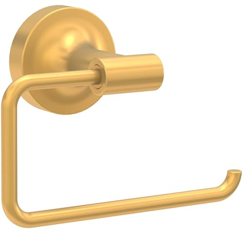 Franklin Brass VOI50-BB Voisin Porte Papier Toilette Laiton Brossé Peint