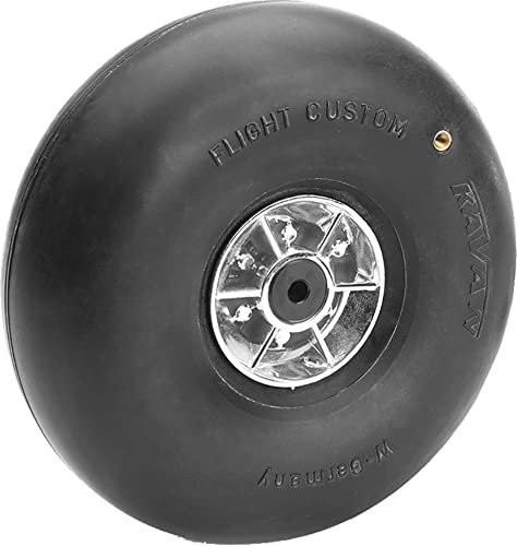 KAVAN Ballon Rad mit Ventil 100 mm 2 Stück