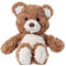 Apricot Lamb Plüschtier Teddy Bär Plüsch Spielzeug-Springender Teddy Bär 20cm Spielzeug für Kinder und Baby-weich & waschbar