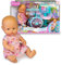Nenuco - Set de Jeu Emergency Doctor ! | Poupée de 35 cm et Corps Dur, avec Accessoires de Soins, radiographies, Fauteuil Roulant et plâtre, pour Les Enfants à partir de 2 Ans,