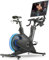 sBike Smart Indoor Cycling Bike, 21,5“ Touch Display + LED | inkl. Live & On Demand Kurse + Full Body Workout Erlebnis | Speedbike Heimtrainer Sportstech Fitness Bike für Zuhause