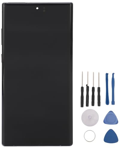 Écran OLED de Remplacement pour Note 10 Plus, écran Tactile LCD Numériseur, écran LED pour Note 10 Plus, 6,8 Pouces, testé Avant Expédition