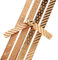Papierstreifen Kraftpapier Gold