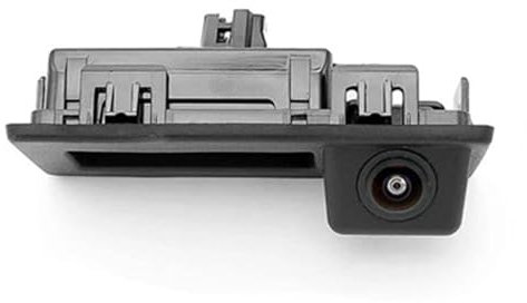 170° 1080P AHD Auto-Rückfahrkamera-Kit Für A&udi A3 A4 B8 B9 A4L(Black b)