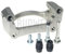 BUDWEG CALIPER Halter Bremssattel links, rechts, Vorderachse 384532-1