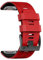 U-LIMVE Armband für Garmin Fenix 7X/6X/5X/3, Silikon QuickFit 26mm für Descent Mk3i/Epix Pro/TACTIX 7 - 51mm Kompatibel