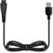 USB Ladegerät Für Rasierer ES7056 7058 8101 8103 8243 Ladekabel Power Adapter Wand Stecker Kabel