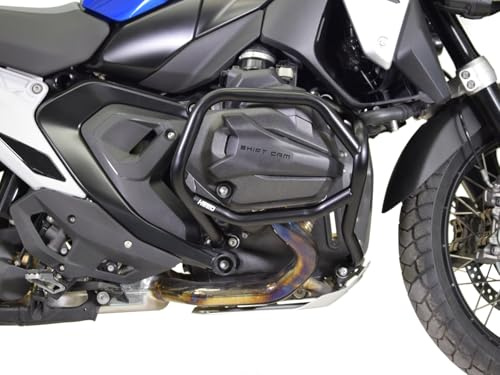 Paramotore HEED per R 1300 GS - Bunker, nero