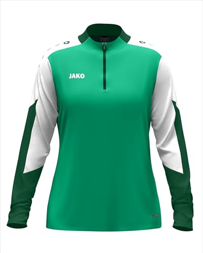 JAKO Dynamic Ziptop Sweatshirt Damen Damen