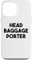 Head Gepäckträger Hülle für iPhone 13 Pro Max