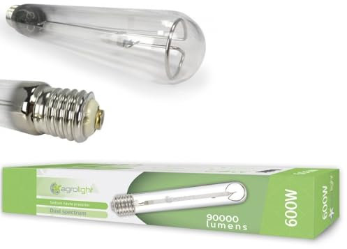 Lampe HPS 600W Double Spectre - AGROLIGHT