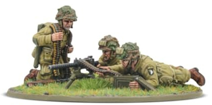 Warlord Games Bolt Action US Airborne (D-Day) MMG Team