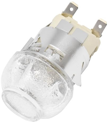 sparefixd Convient pour ampoule de four Electrolux EBL2WE EBL40CN EBL40SW