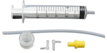 FGTFTRDE Druckkopf-Wartungs-Reparatur-Reinigungsflüssigkeits-Set, Pigment-Sublimationsfarbstoff-Tinte, Druckkopf-Reinigungswerkzeug-Set