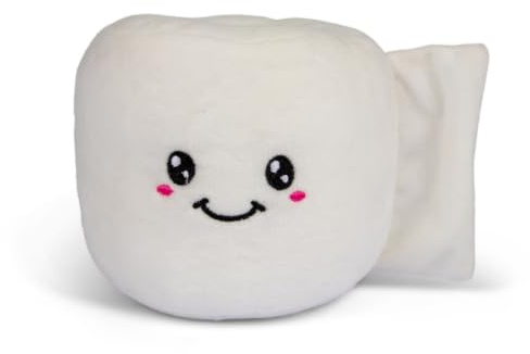 ANIMIGOS FUNKY FRIENDS TOILET ROLL SQUISHY PLUSH TOY