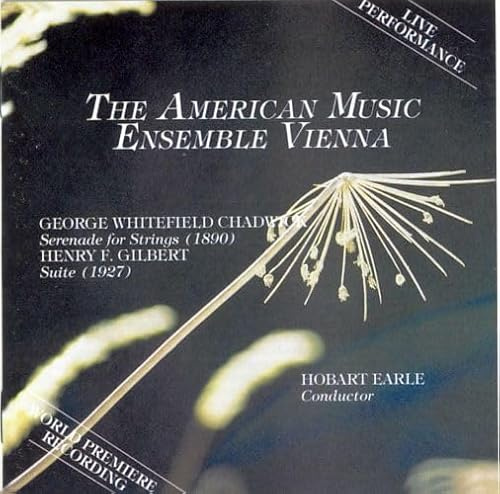 Suite for Chamber Orchestra / Serenade for Strings